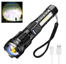Lanterna Led FlashMAX Titanium