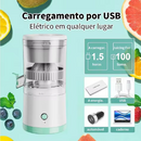 Espremedor de Laranja e Frutas Portátil Fast Juice