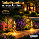 Luminária Solar Decorativa Regador Jardim - SolarCan
