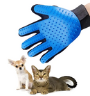 Luva de Silicone Removedora de Pelos de Cães e Gatos