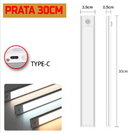 Led Inteligente com Sensor de Movimento FQ LED