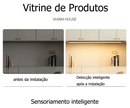Led Inteligente com Sensor de Movimento FQ LED