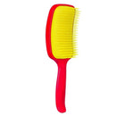 Escova Raquete De Desembaraçar E Pentear Cabelos Flex Hair Almofada