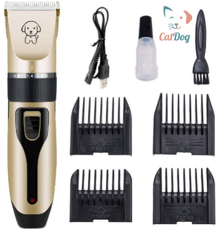 Máquina de Tosa para Cachorros - PetClipPro