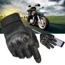 Luvas Motoqueiro Proteção MaxGloves