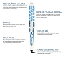 Modelador de Cachos -SuperBaby Liss-Frete Grátis