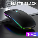 Mouse sem Fio USB Recarregável