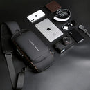 Mochila Anti-Furto com Senha Usb Slim Bag