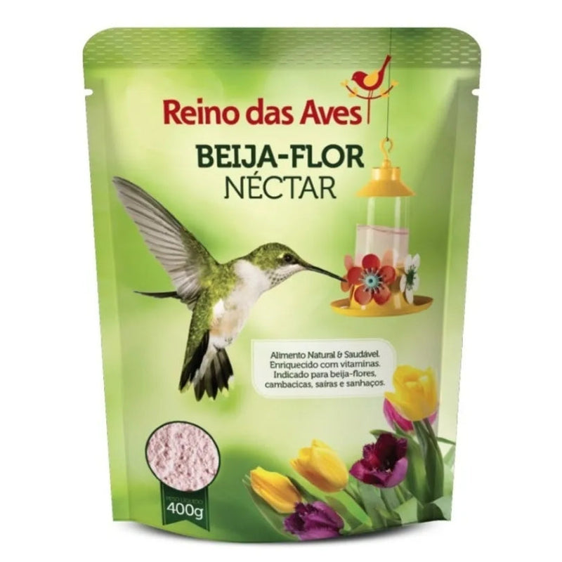 Néctar Para Beija Flor - PortalShopBrasil