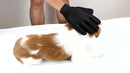 Luva de Silicone Removedora de Pelos de Cães e Gatos