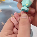 Cortador de Unhas Elétrico para Bebê