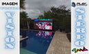 PAINEL DE LED OUTDOOR - ALTA DEFINIÇÃO