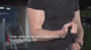 Kit Fitness - Elástico Treino Extensores de Musculação