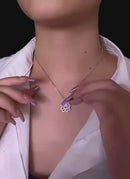 Colar Amor Perfeito 4 Corações