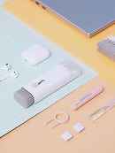Escova de Limpeza para Teclado e Celular CleanPro 7 em 1