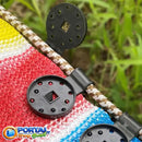 Presilhas para Sombrite, Toldos, Tecidos e Lonas- TelaGrip™