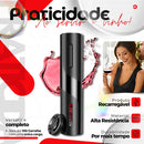 Abridor de Vinho Elétrico