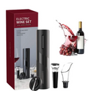 Abridor de Vinho Elétrico