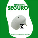 Repelente de Pernilongos, Mosquitos e Baratas - Eletrônico Ultrassônico PortalShopBrasil
