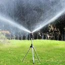 Aspersor Tripé de irrigação 360° - IrrigaMax™ (Top Premium)